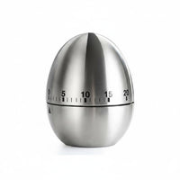 No Batteries Needed 60 Minute Wind up Timer Loud Alarm Mechanical Cooking Timer Easy to Use Time Management Tool Cute Design for Students, Cooks, Kids, Baking, Classroom