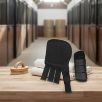 Horse Leg Boots Breathable Horse Anti-Shock Boot Long-Lasting for Stable