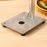 Bivalve Opener with Lever Easy to Clean Bivalve Shucker Shucking Machine for Chefs