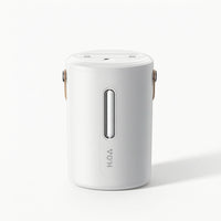 Rechargeable Humidifier Quiet Double Mist Humidifier Unrestricted for Bedroom