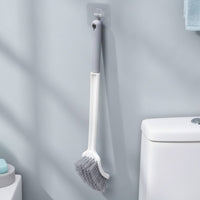 Toilet Brush with Sponge Head Powerful Cleaner for Bathroom