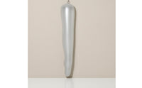 Built-in Hook Inflatable Leg Display Smooth Surface Hosiery Display Leg Semi-Transparent Inflatable Mannequin Legs Frosted Finish