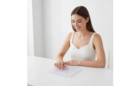 Bow Nail Template Non Nails Art Bowknot Template Reusable Manicure Accessory for DIY Enthusiasts, Home