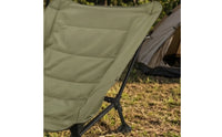 Lounge Chair with Carry Bag Portable Low Reclining Chair Furniture for Camping