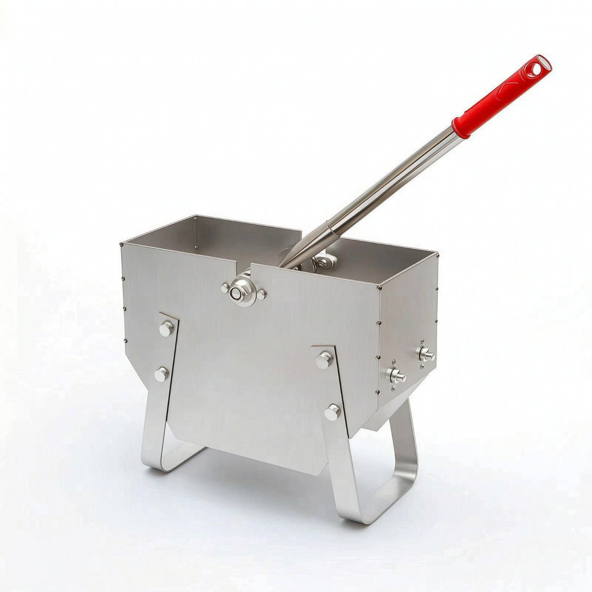 Metal Manual Peanut Shelling Machine Freestanding Peanut Sheller with Hand Crank Easy to Use Hand-Crank Nutcracker Sturdy for Homeowners