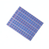 Responsive Keys Piano Key Contact Pad Easy Install Electronic Keyboard Conductive Pad Long-Lasting Keyboard Rubber Contact Mat Note Triggering for Repair Technicians, Maintenance