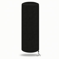 Outdoor Heater Dust Cover Waterproof Patio Heater Cover Dustproof for Backyard