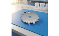 Stainless Steel Dispersing Impeller Toothed Shaftless Impeller for Industrial Mixing, Laboratory Agitation