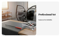 3 Pieces 3 Piece Clip Pliers and Set Non-Marring for Garage, Mechanics