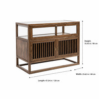 display cabinet