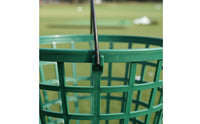 Portable Golf Ball Basket Sturdy Driving Range Basket Lightweight for Golfers