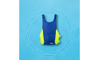 Adult Life Jacket Breathable High Buoyancy Life Vest Large Pocket for Water Park