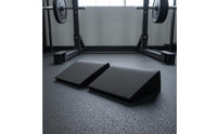 EVA Foam Incline Training Board Solid Construction Incline Wedge Board Compact Stretching Wedge Matte Finish