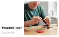 3 Pieces Self-Setting Repair Rubber Flexible Household Supply Waterproof