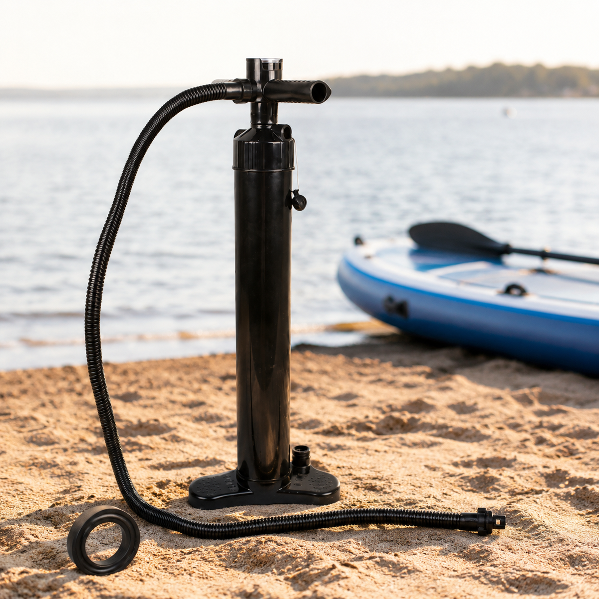 hand pump