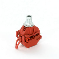Waterproof outdoor T-Branch Connector