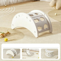 Climbing Arch Climber Multifunctional Climbing Curvein-1 Toy for Playroom