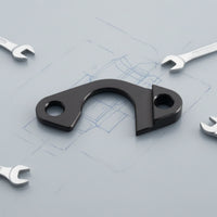 Oil Pump Tube Bracket Rigid Oil Tube Bracket with Bolts Lightweight Reinforced for Builders, Engine Bay, LS Swap