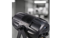 Stage Spotlight with Yoke Stand Waterproof Lamp Fixture with Stand IP65