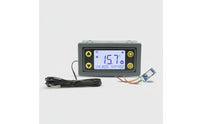 Digital Temperature Controller Module Electronic Temperature Controller with Sensor for DIYers, Aquariums