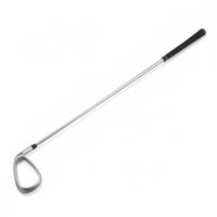 Open Loop Head Golf Swing Practice Aid Smooth Rounded Golf Swing Practice Aid Improves Tempo Sports Training Gear Muscle Memory