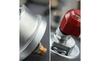 Battery Disconnect Switch 300A Battery Switch with Lugs Heavy-Duty 12V-48V for RV, Marine