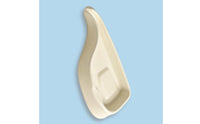 Bedside Hair Washing Basin Sloped Bedside Shampoo Basin Long Bed Shampoo Tray