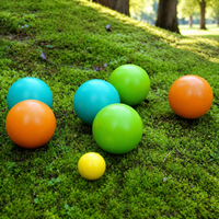 bocce balls