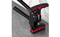 Manual Tile Breaking Pliers Professional Results Heavy Duty Tile Separator Aluminum Alloy Body for DIY Renovators, Home Renovation, Construction Site