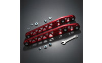 Engine Control Arms Adjustable Rear Control Arms Aftermarket Auto Parts for Cars Enthusiasts, Tuner