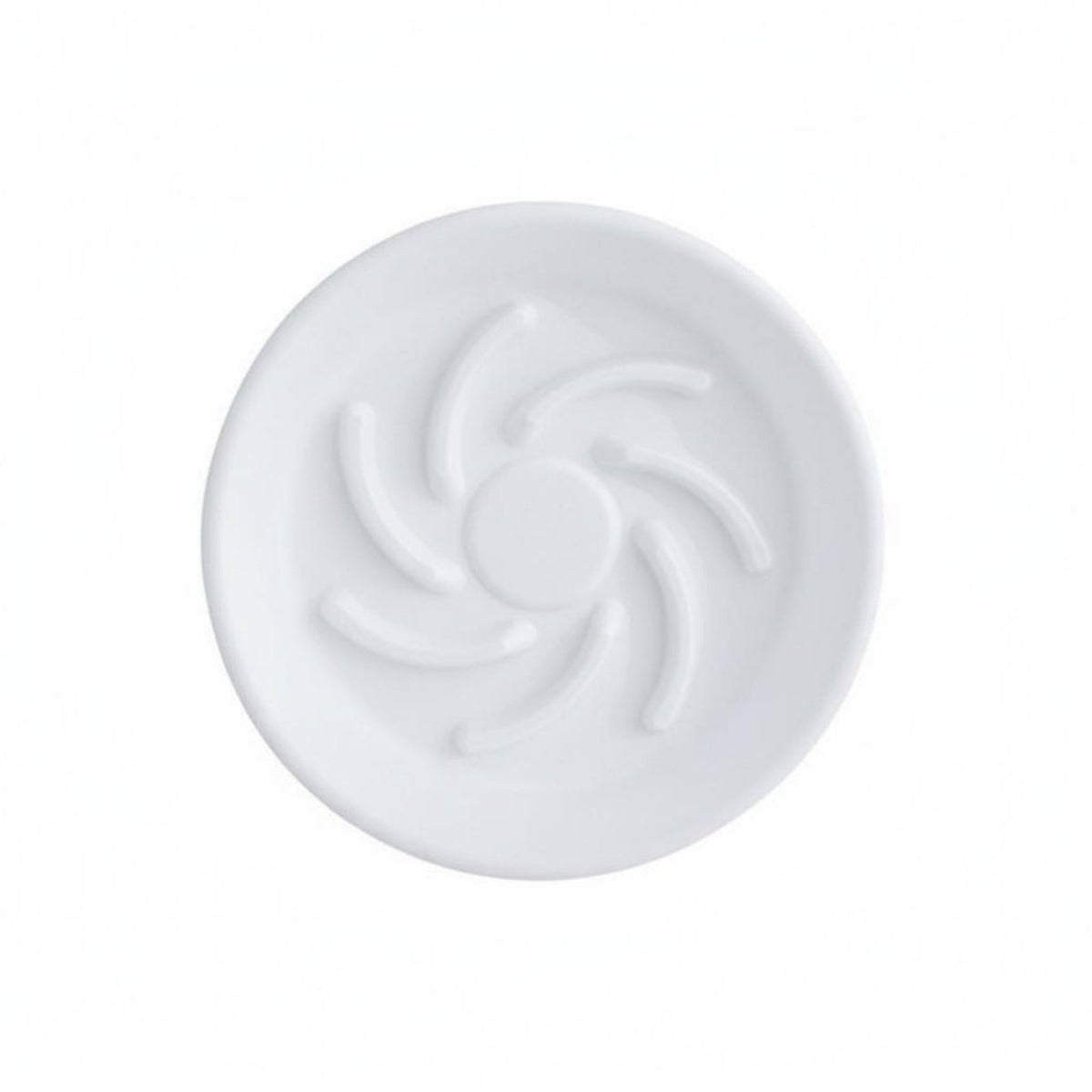 Plant Saucer Pdecayects Surfaces Ventilated Pot Base For Indoor and Outdoor Use