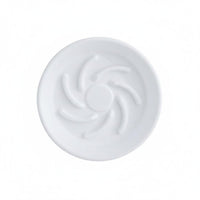 Plant Saucer Pdecayects Surfaces Ventilated Pot Base For Indoor and Outdoor Use
