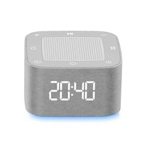 Sound Machine with Bluetooth Speaker Timer Ambient Sound Machine Sleep Aid Device Multifunctional Bluetooth Speaker with Clock