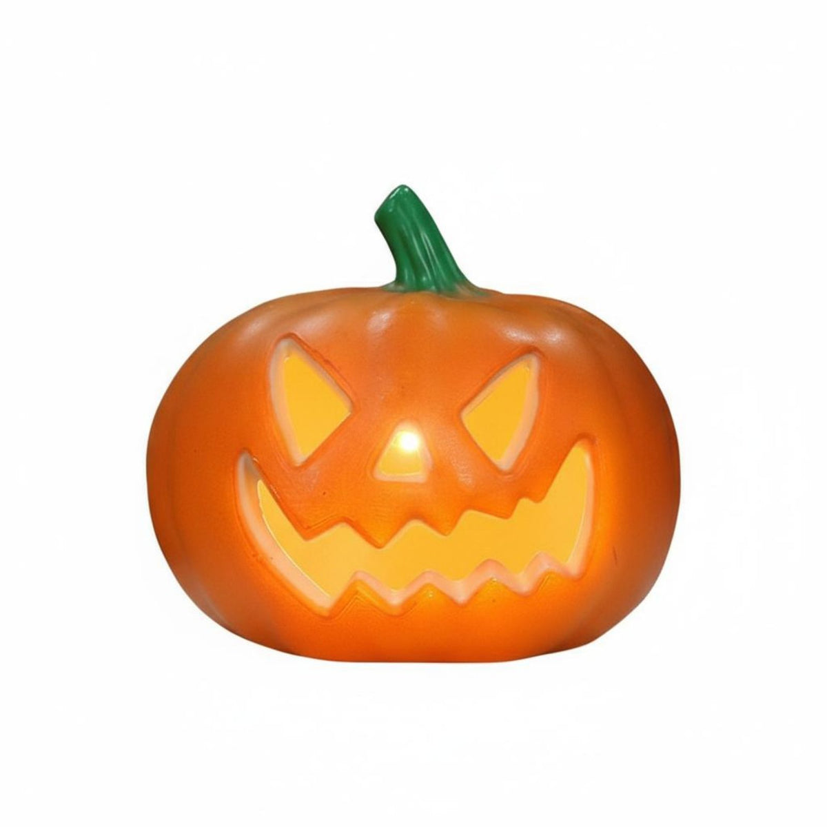 pumpkin face'-Lantern wobble toy Festive Halloween Design Inflatable Prop for Families