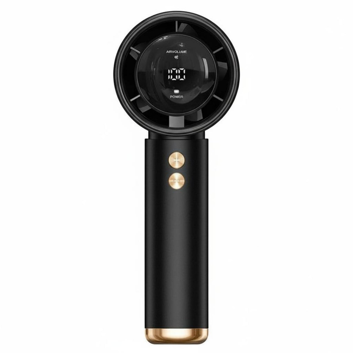 Compact Rechargeable Mini Fan Powerful Airflow High Speed Portable Fan Lightweight Fast Charging for Commuters, Office Workers, Students, Desktop Use, Travel, Outdoor