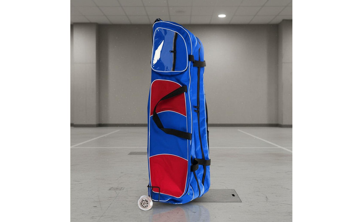 Rolling Fencing Bag With Wheels Fencing Bag Trolley Handle Athletic Gear for Fencers, Travel, Training, Tournaments