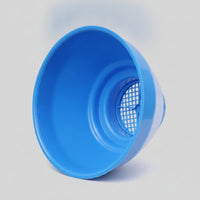 Milk Strainer with Insert Perforated Milk Strainer for Dairy Producers