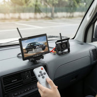 Reversing Camera System Wireless Backup Camera System Parking Lines for RVs