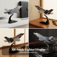Scale Model warplane35B Model Clear Canopy Alloy And