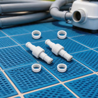 32 Ft Pool Cleaner Hose Kit Resistant Automatic Pool Cleaner Hose