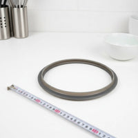 Cooking Pot Sealing Seal Cooking Pot Replacement Seal Odor Resistant Silicone Gasket