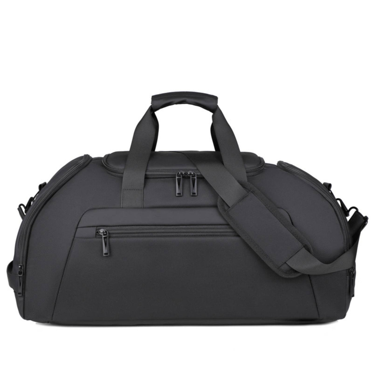 Vacuum Compression Travel Bag Shoe Compartment Gym Travel Duffel Bag Wet Pocket Luggage