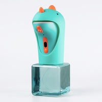 Dinosaur Soap Dispenser Electric Automatic Foaming Soap Dispenser Hygienic for Children, Bathroom, Countertop