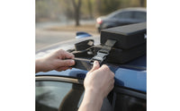 Soft Roof Rack Padded Paddle Board Rack Portable for Surfers