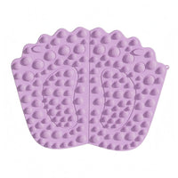Foot Acupressure Mat Portable EVA Acupressure Mat Wellness Gear Easy to Clean Fitness Aid Odorless