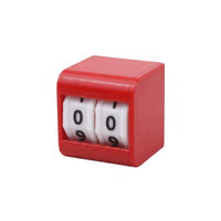 Desktop Counter Compact Mechanical Counter No Required Score Display for Game Enthusiasts