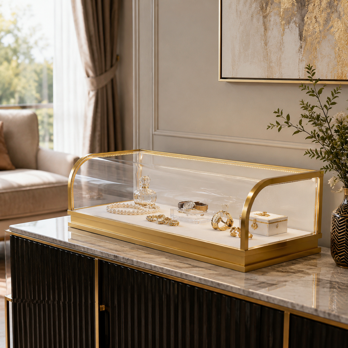 display case
