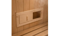 Sauna Air Inlet Wooden Wood Vent Cover Smooth Edges Wood Ventilation Panel