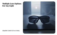 Anti-Spray Safety Eyewear Protection Cycling Glasses Anti-Fog Work Glasses Shock Resistant Encircling Safety Goggles