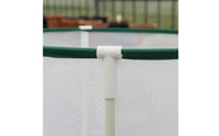 Foldable Plant Full Coverage Breathable Garden Mesh Cage Vegetation Protector Net for Balcony, Greenhouse